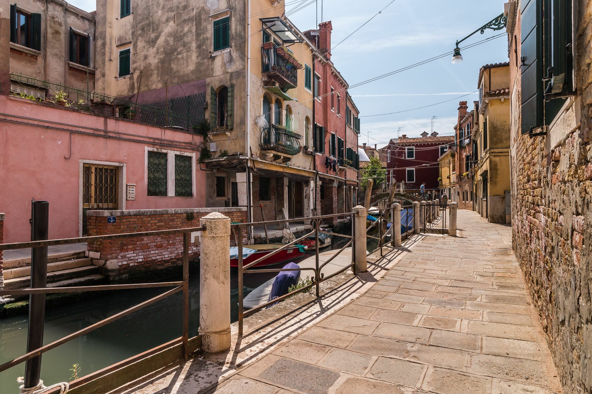 The Star Close To Biennale & Arsenale Veneza Exterior foto