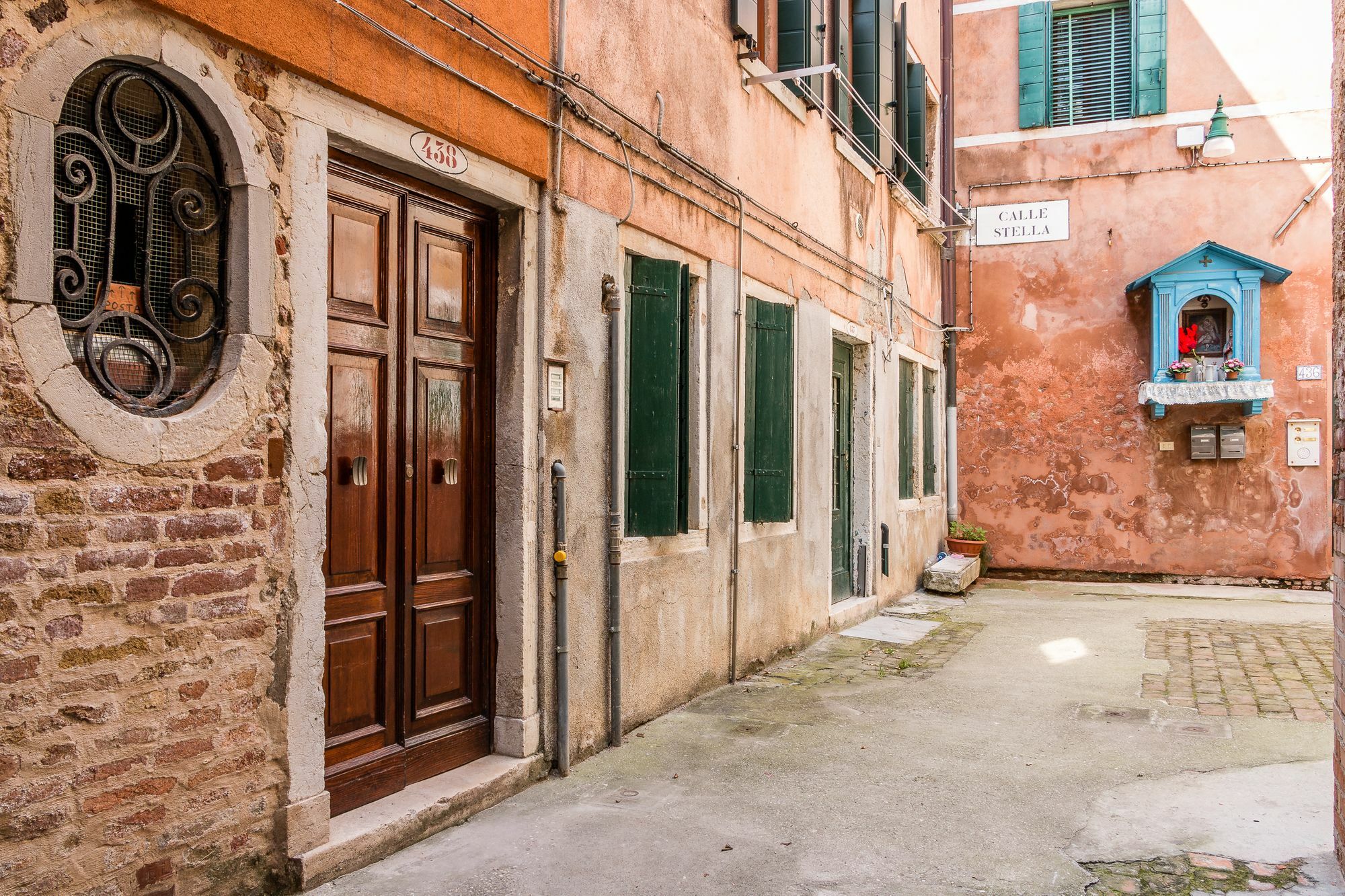 The Star Close To Biennale & Arsenale Veneza Exterior foto