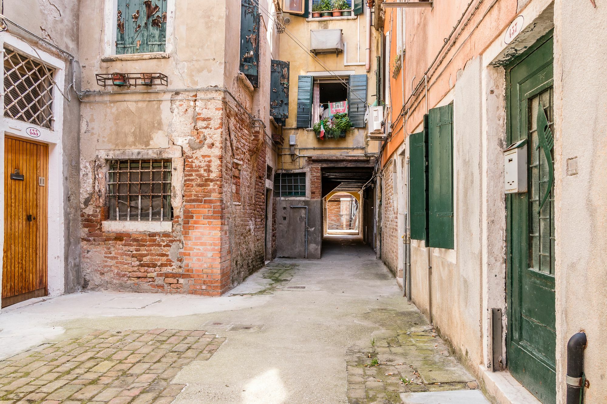 The Star Close To Biennale & Arsenale Veneza Exterior foto