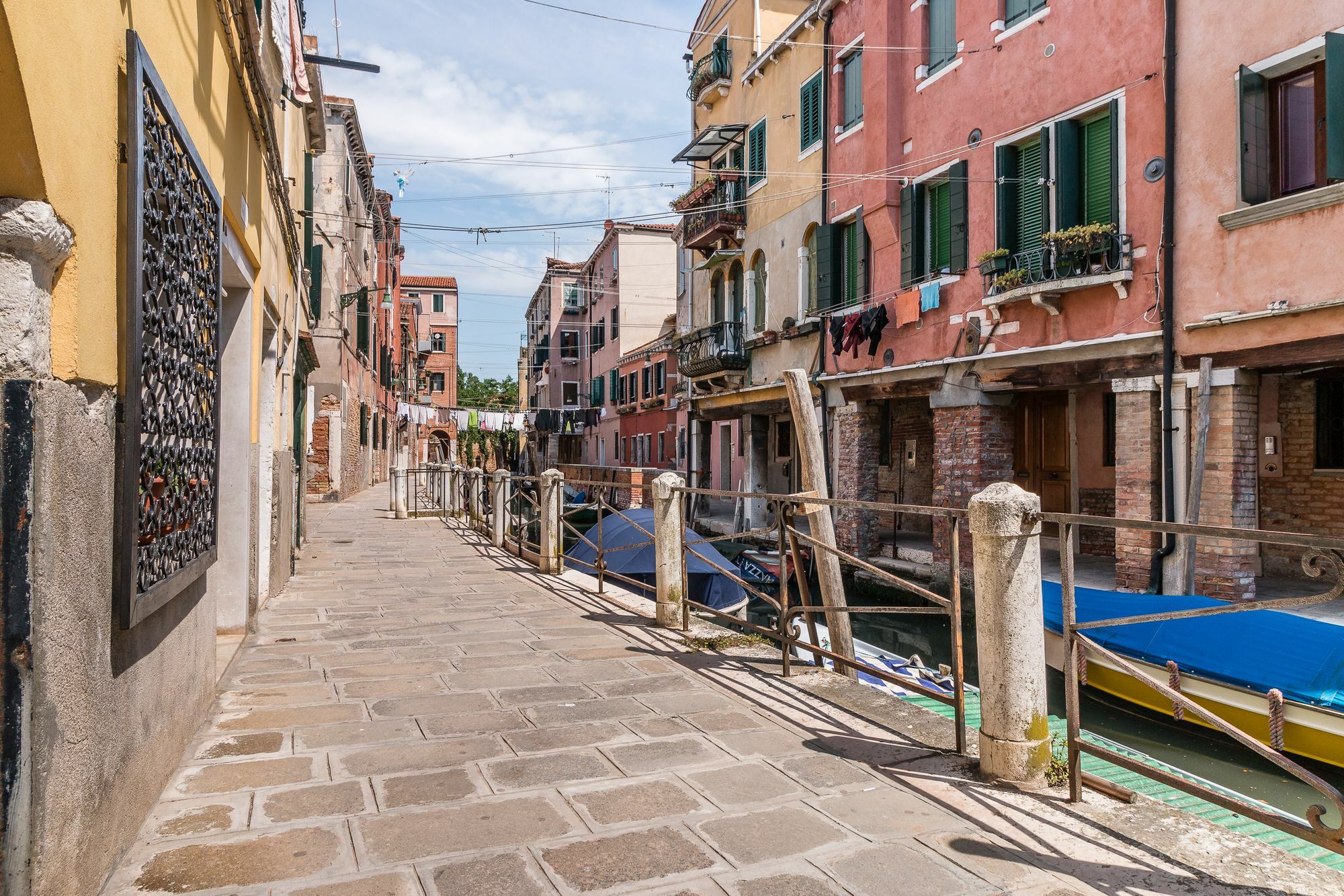 The Star Close To Biennale & Arsenale Veneza Exterior foto